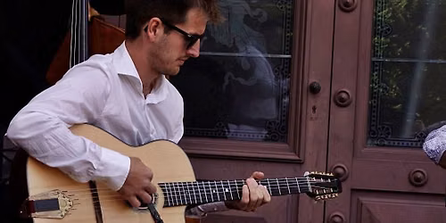 Sam Op de Beeck Swinging Quartet
