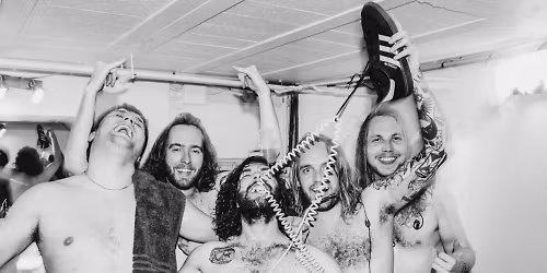 Psychedelic Porn Crumpets in Adelaide