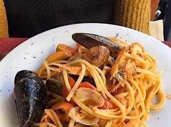Hands-On: Spaghetti alla Chitarra allo Scoglio