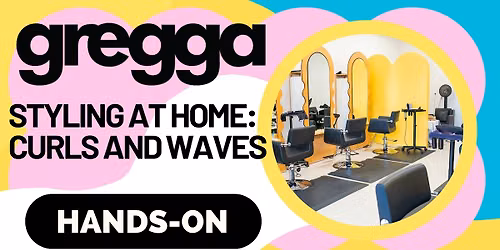 Styling at Home: Curls and Waves