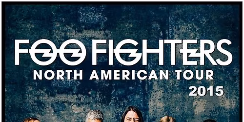 Foo Fighters Washington Tickets