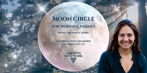 Moon Circle for Women & Femmes