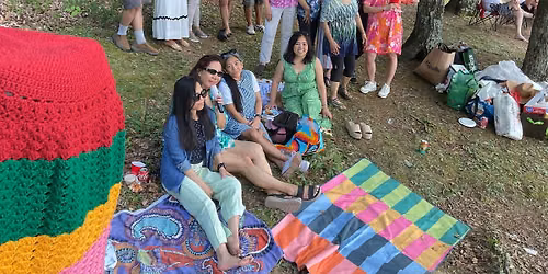BerkshiresphilAm pinoy group Annual summer picnic