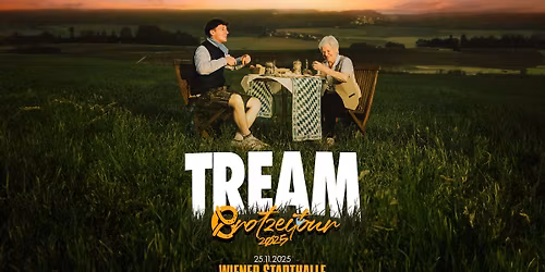 Tream \u2022 Wiener Stadthalle 2025