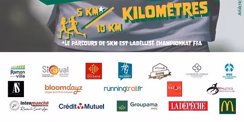 LA RONDE DE RAMONVILLE 2025 (12\u00e8me \u00e9dition)