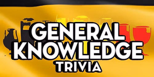 General Knowledge Trivia @ Busters Sanford