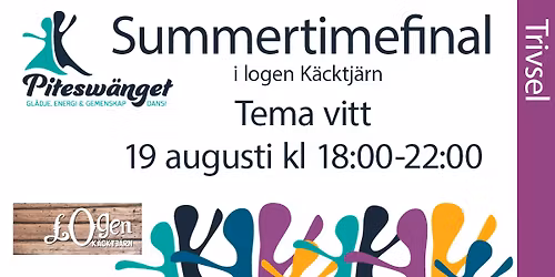 Pitesw\u00e4ngets Summertimefinal