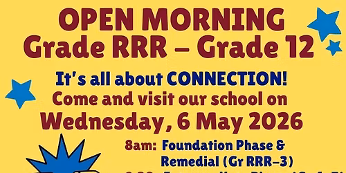 Open Morning