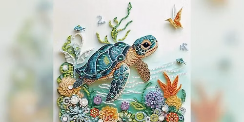 Diamond Art Workshop