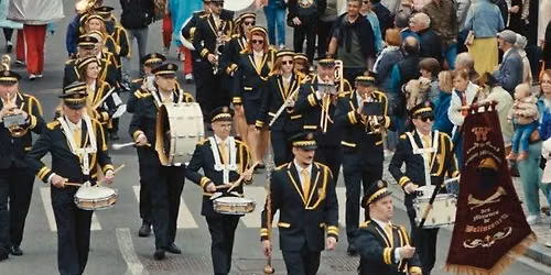 Openlucht cinema: En fanfare