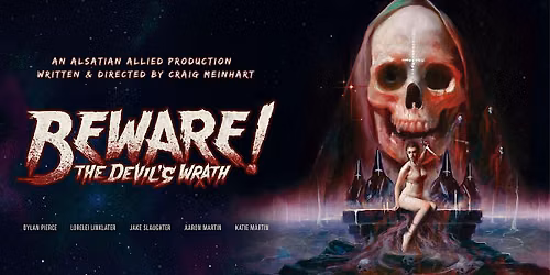 Beware! The Devil's Wrath - Dallas Premiere