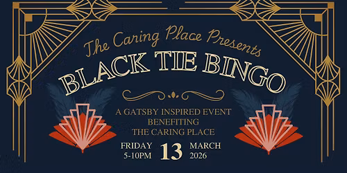 Black Tie Bingo