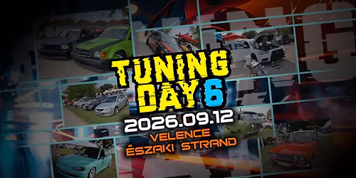 Tuning Day 6 - 2026.09.12