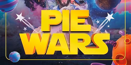 Jeddy Bear & Gary\u2019s Pie Wars