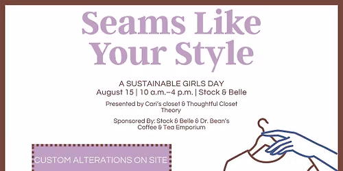 Seams Like Your Style