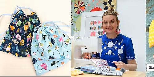 Six Week Beginners Sewing Machine Classes in Milton Keynes
