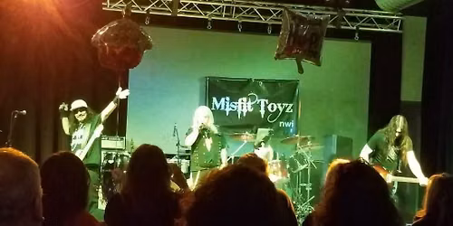 Misfit Toyz @ Duffy's Place Valpo 