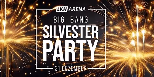 BIG BANG! - SILVESTER PARTY
