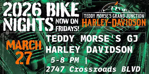 Bike Night at TMGJHD