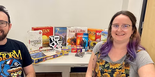Board Games Community Group