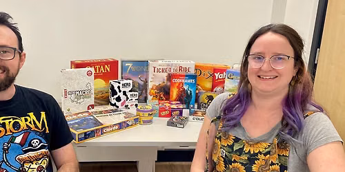Board Games Community Group