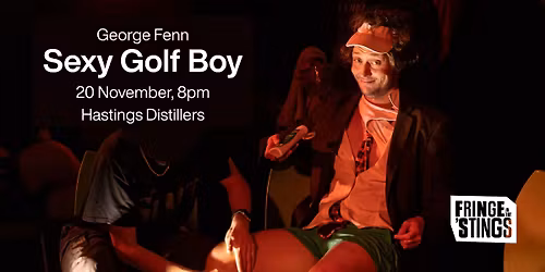 Sexy Golf Boy