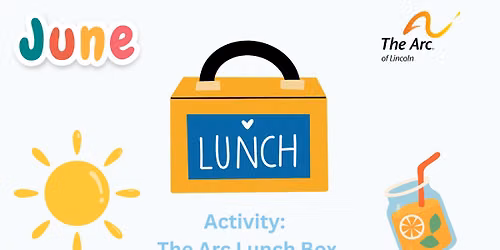 The Arc of Lincoln Lunch Box