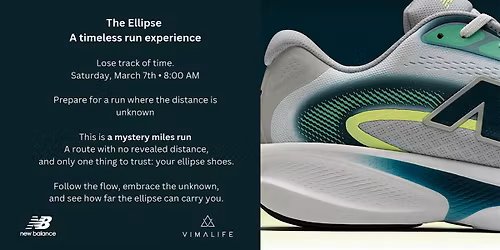 Ellipse - The Timeless Run Experience