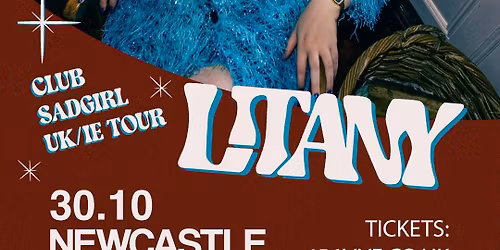 Litany | Newcastle