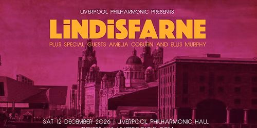 LIVERPOOL - Royal Liverpool Philharmonic Hall