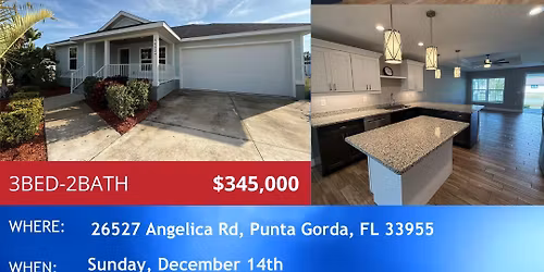 Join Tracy December 14 from 12-3!