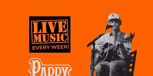 Live Music featuring Pearson Duggans at Pappy Jacks in Springtown, TX!