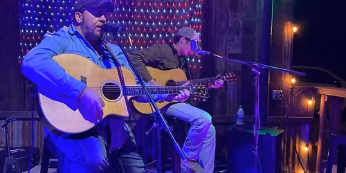 Sean Christopher @ Backroads On The 4th
