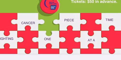 Chance for a Cure 13th Annual Tricky Tray Fundraiser