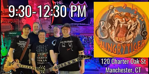 384 East Returns to The Tiger!