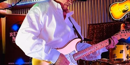 Live Music by Rex Allen McNiel