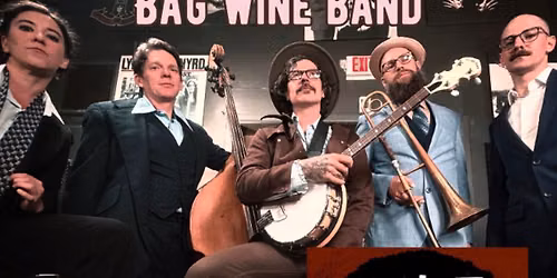 Jeff Kearney\u2019s Bag Wine Band W\/ Dance Monkey Dance