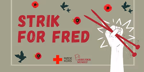 Strik for fred