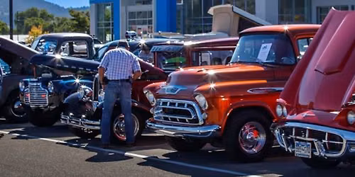 Faricy Automotive Salida Ultimate Car Show Extravaganza