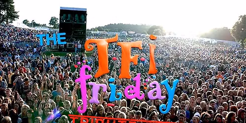 The TFI Friday 90s Tribute Band at O'Neill's Bournemouth
