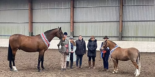 YRC Spring Showing Show