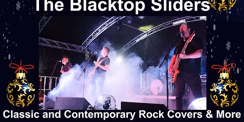 The Eagle Tavern Christmas Party with The Blacktop Sliders