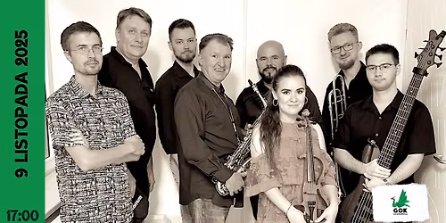 Koncert Przy \u015awiecach - Big Band Dla Frajdy