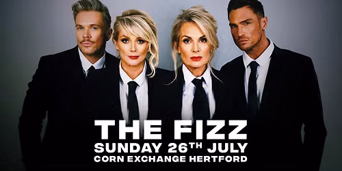 The Fizz | Corn Exchange, Hertford