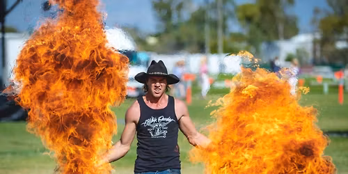 Nathan 'Whippy' Griggs Show