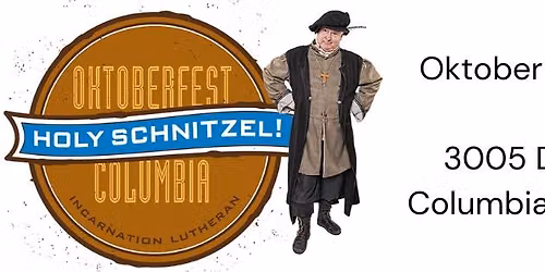 Oktoberfest Columbia - Saturday