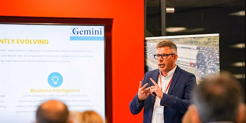 The Future of Dealer Management  Systems with Gemini Systems Cloud