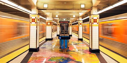 All Aboard! Philly\u2019s Broad-Ridge Subway