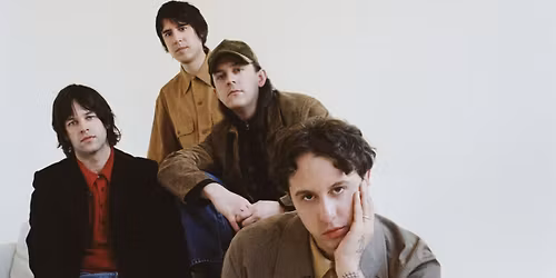 Beach Fossils at Turntable