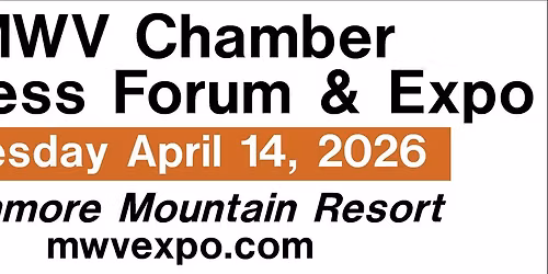 MWV Chamber Business Forum & Expo & After Hours at Cranmore Mt Resort